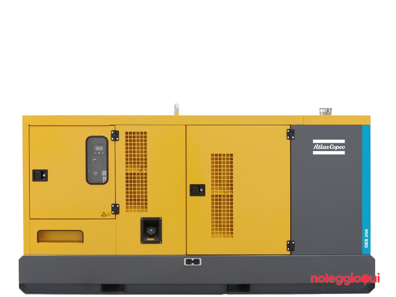 ATLAS COPCO QES 200